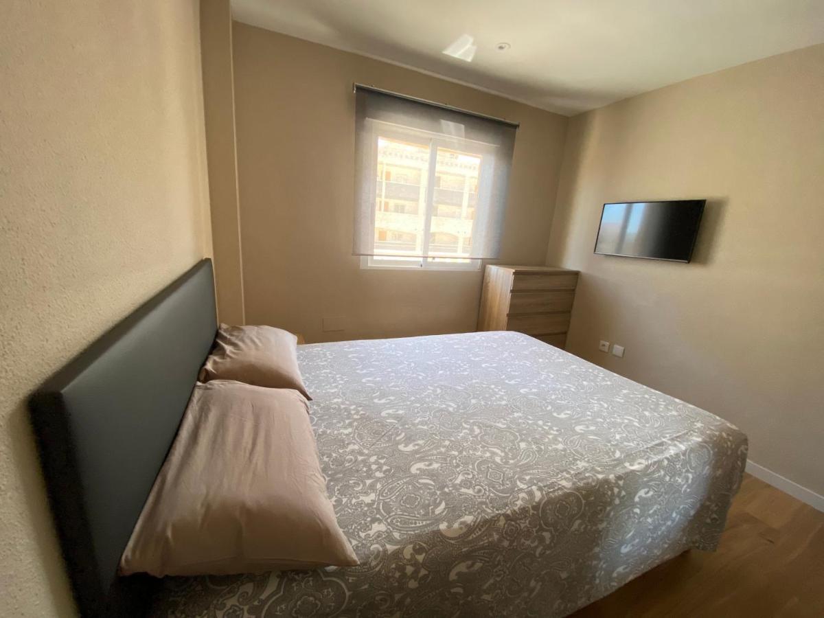 Appartement Arenales Sol Y Playa Galatea II à Arenales del Sol Extérieur photo