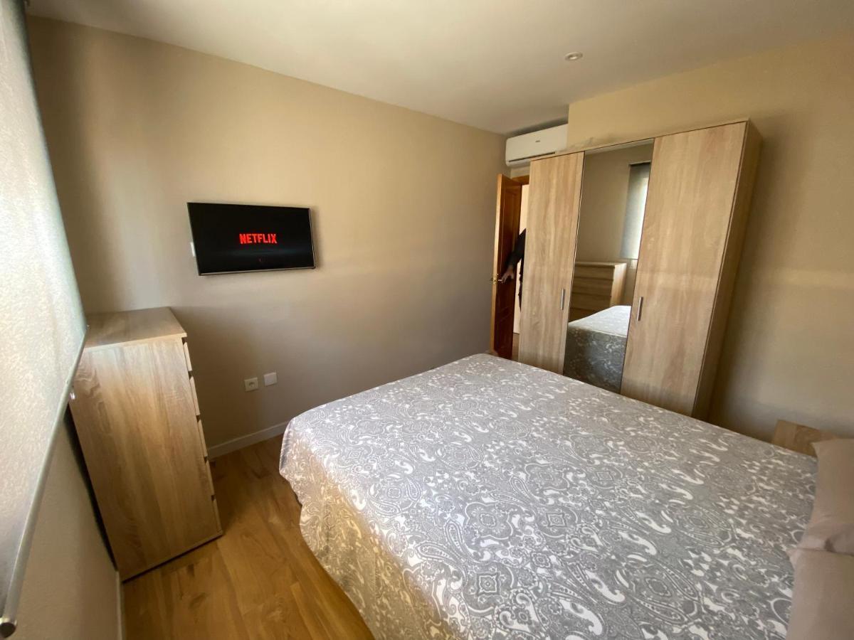 Appartement Arenales Sol Y Playa Galatea II à Arenales del Sol Extérieur photo