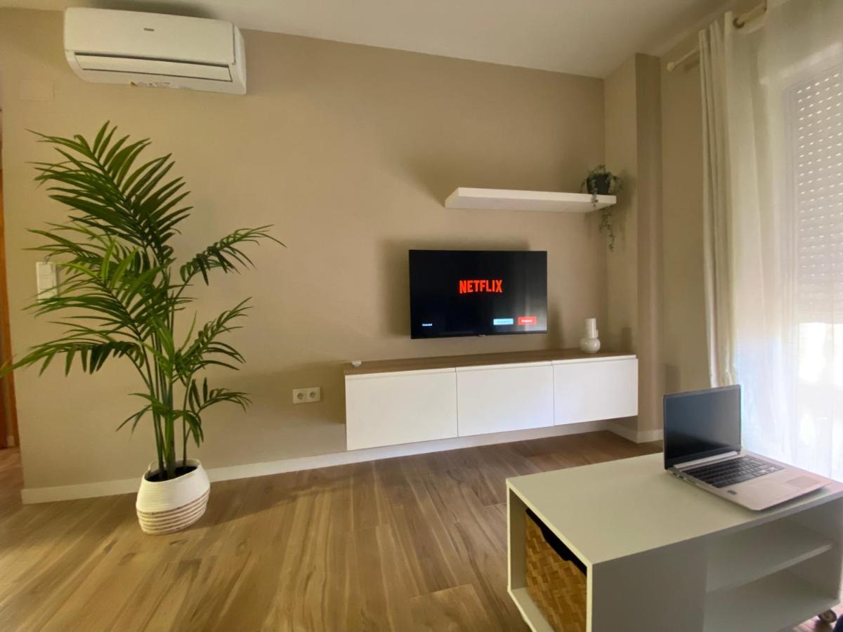 Appartement Arenales Sol Y Playa Galatea II à Arenales del Sol Extérieur photo