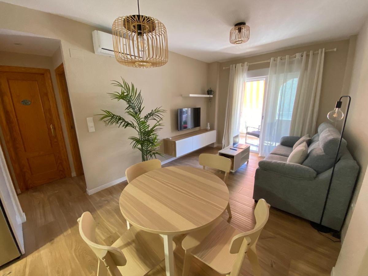 Appartement Arenales Sol Y Playa Galatea II à Arenales del Sol Extérieur photo