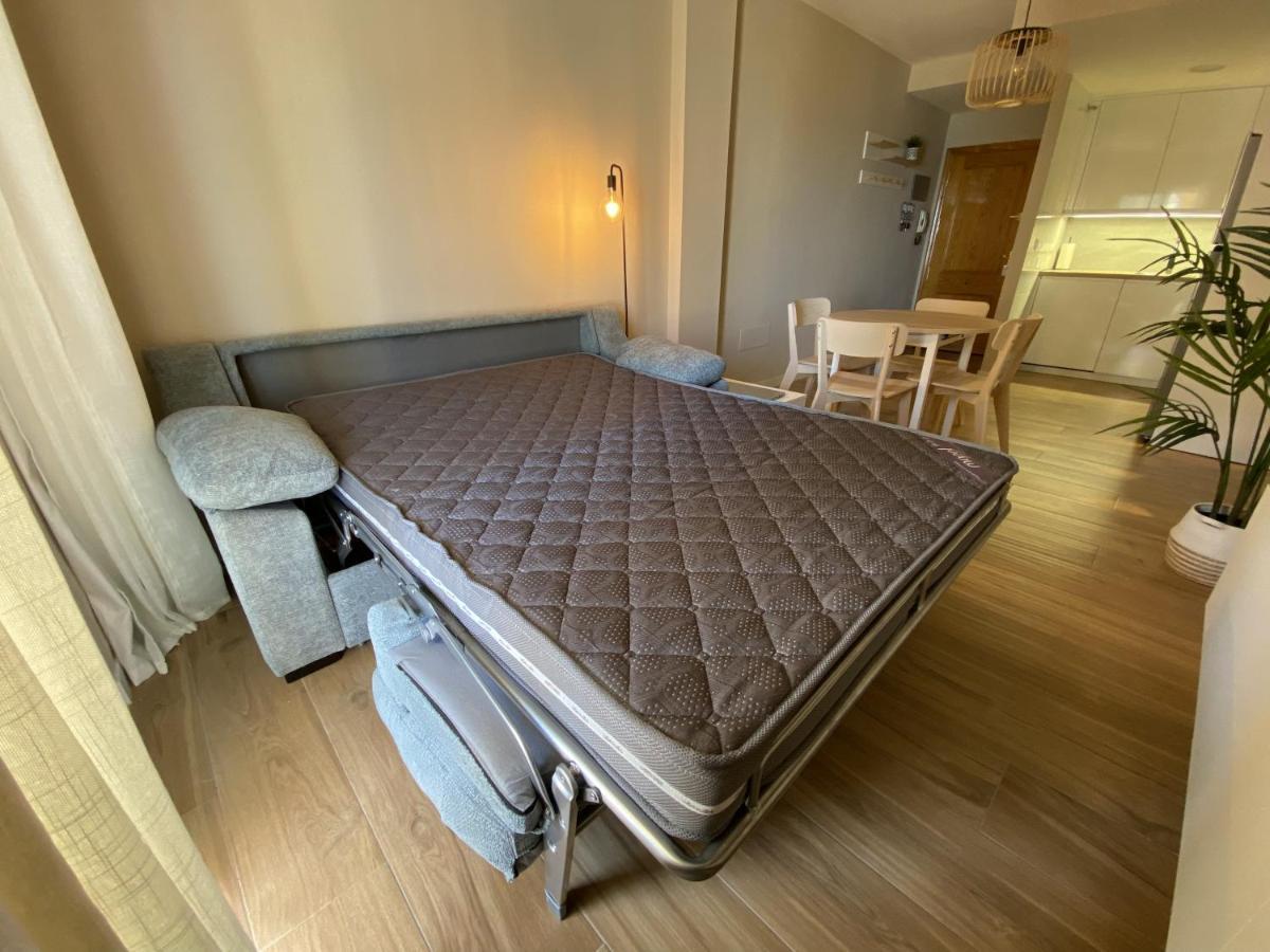 Appartement Arenales Sol Y Playa Galatea II à Arenales del Sol Extérieur photo