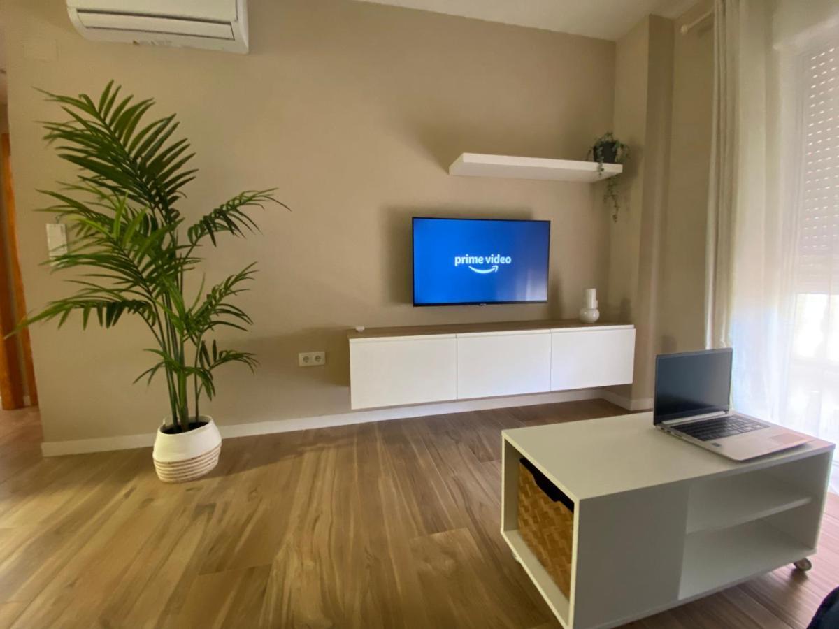 Appartement Arenales Sol Y Playa Galatea II à Arenales del Sol Extérieur photo