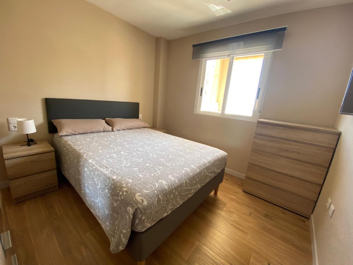 Appartement Arenales Sol Y Playa Galatea II à Arenales del Sol Extérieur photo