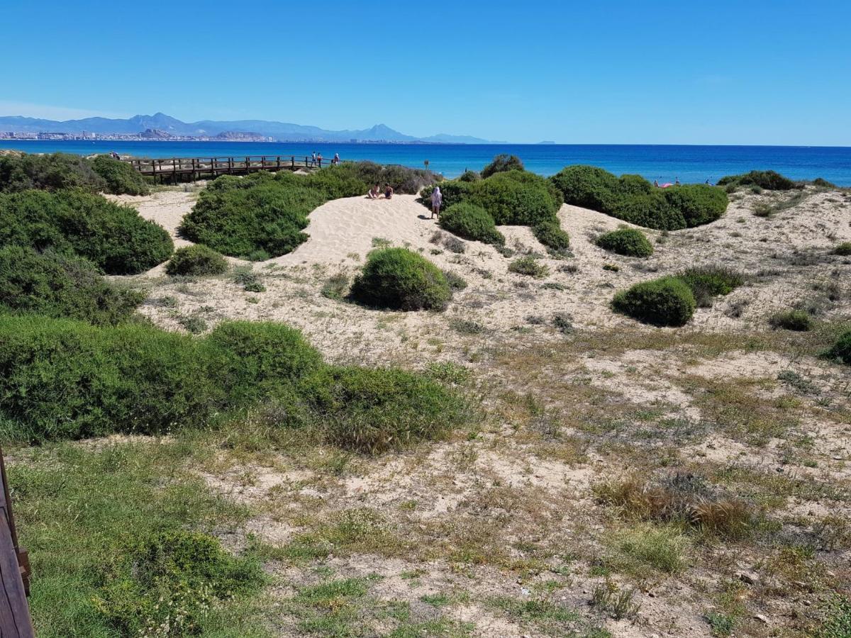 Appartement Arenales Sol Y Playa Galatea II à Arenales del Sol Extérieur photo