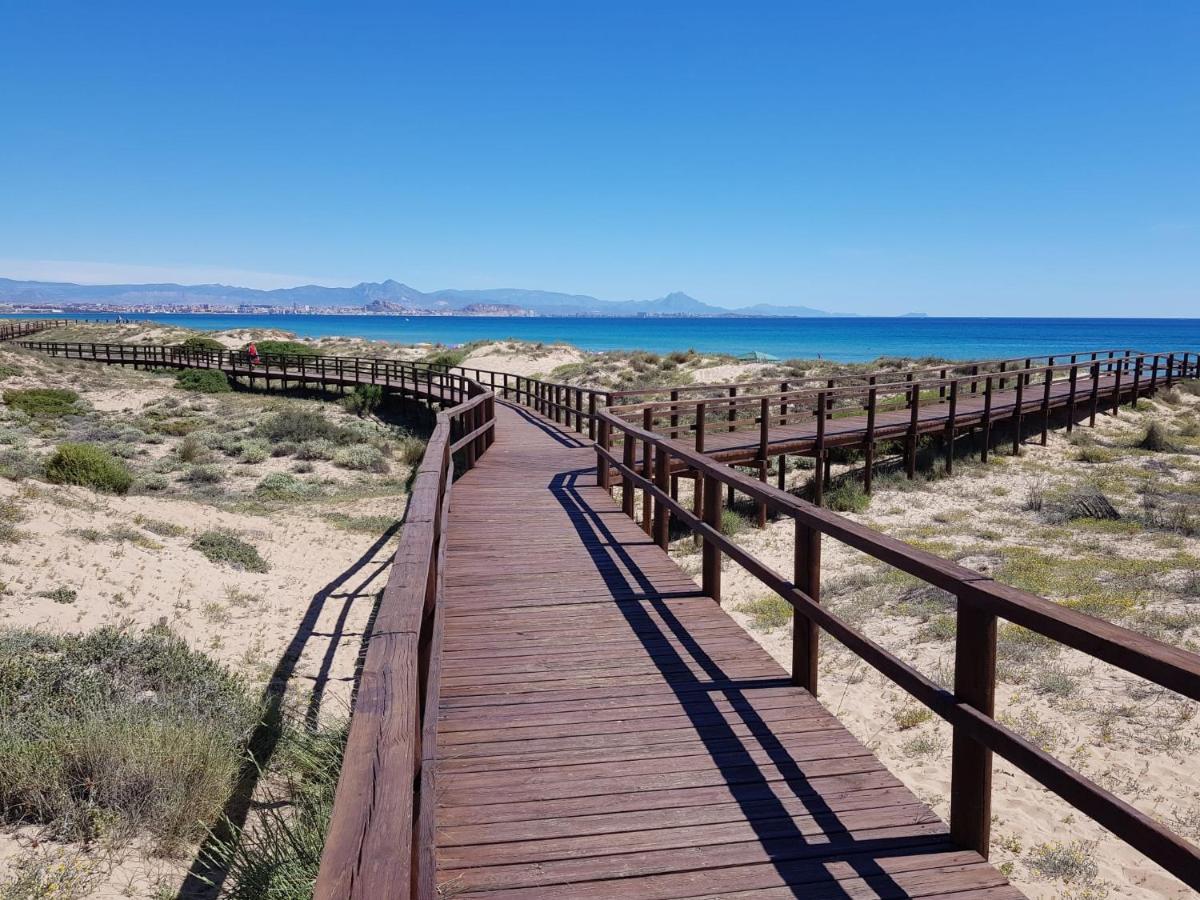 Appartement Arenales Sol Y Playa Galatea II à Arenales del Sol Extérieur photo