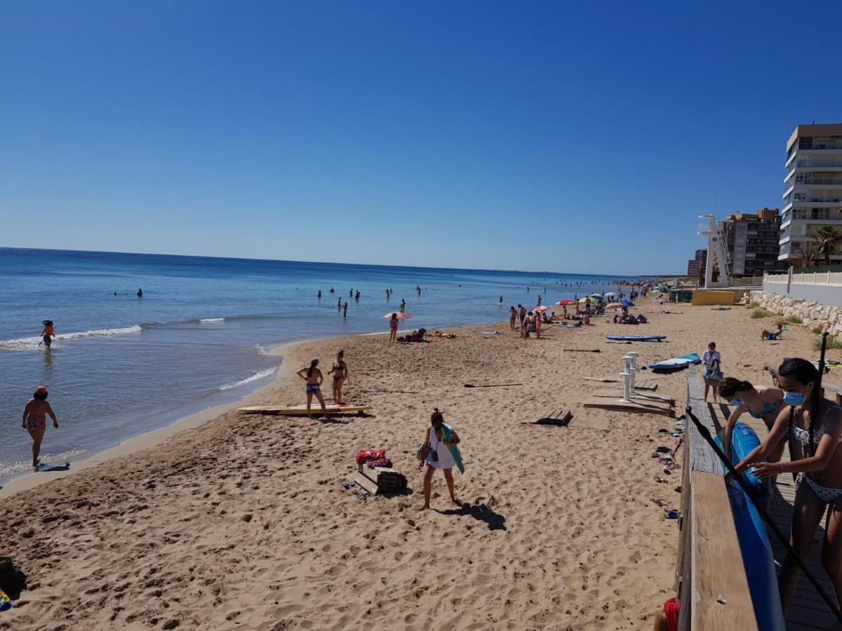 Appartement Arenales Sol Y Playa Galatea II à Arenales del Sol Extérieur photo