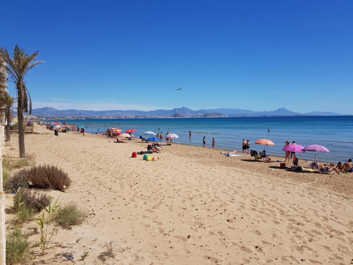 Appartement Arenales Sol Y Playa Galatea II à Arenales del Sol Extérieur photo