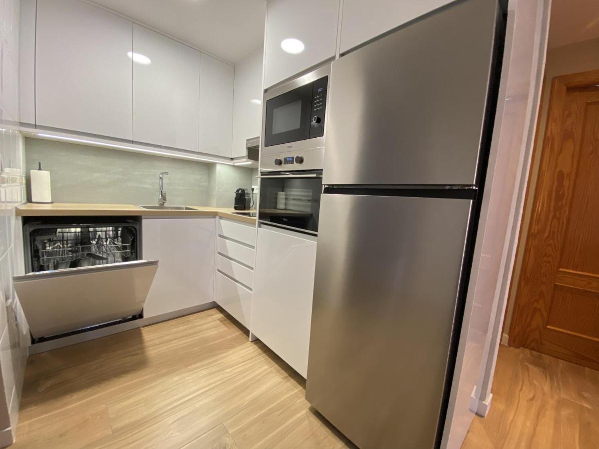 Appartement Arenales Sol Y Playa Galatea II à Arenales del Sol Extérieur photo