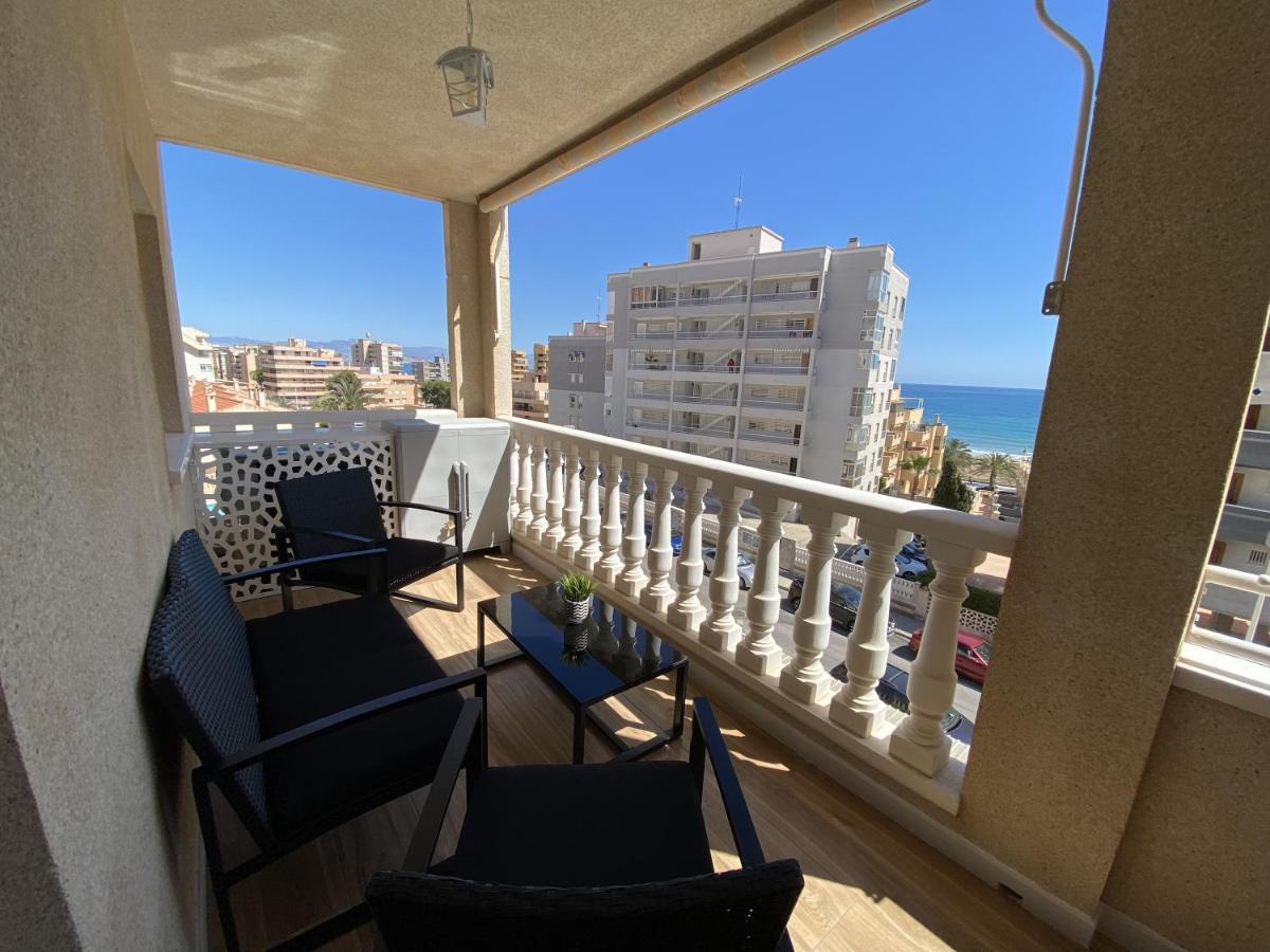 Appartement Arenales Sol Y Playa Galatea II à Arenales del Sol Extérieur photo