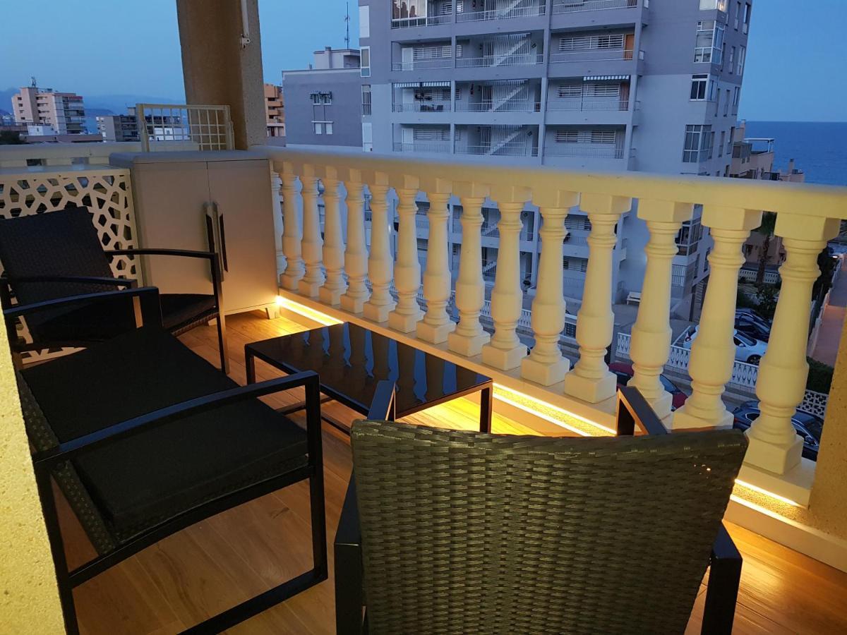 Appartement Arenales Sol Y Playa Galatea II à Arenales del Sol Extérieur photo