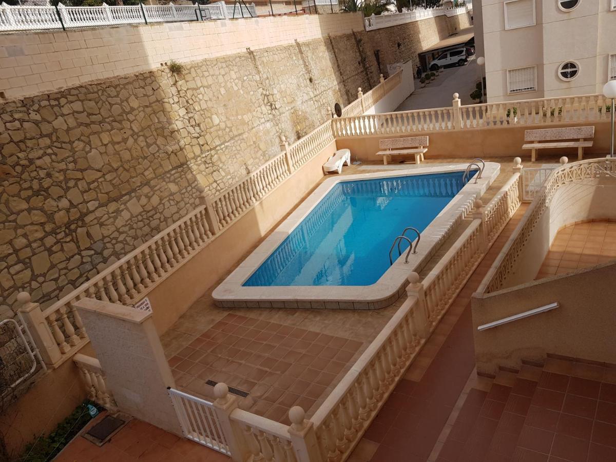 Appartement Arenales Sol Y Playa Galatea II à Arenales del Sol Extérieur photo